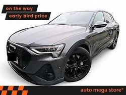 Daytonagrau perleffekt Gebraucht 2021 Audi e-tron S-Line SUV | 30.949 € (Guter Preis)