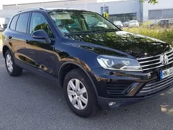 Schwarz Gebraucht 2018 VW Touareg SUV | 22.999 €