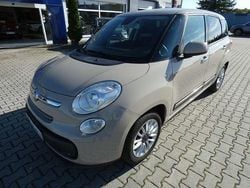 Beige Gebraucht 2016 Fiat 500L Living Van / Kleinbus | 10.490 € (Fairer Preis)