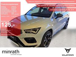 Weiß Gebraucht 2024 Cupra Ateca SUV | 28.670 € (Superpreis)