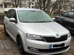 Silber Gebraucht 2018 Skoda Rapid Clever Limousine | 11.999 € (Fairer Preis)