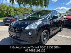 Schwarz Gebraucht 2011 Peugeot 3008 Premium SUV | 3.000 € (Superpreis)