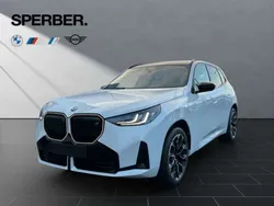 Weiß (alpinweiß uni) Gebraucht 2024 BMW X3 Efficient Dynamics SUV | 74.980 € (Guter Preis)