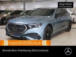 Silber Gebraucht 2025 Mercedes E300 AMG Limousine | 51.990 € (Guter Preis)