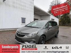 Quarz grau Gebraucht 2017 Opel Zafira Van / Kleinbus | 9.899 € (Superpreis)