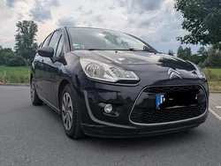Schwarz Gebraucht 2011 Citroën C3 Kleinwagen | 3.300 € (Fairer Preis)