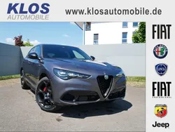 Grau Neu 2025 Alfa Romeo Stelvio Veloce SUV | 52.990 €