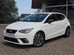 Weiß Gebraucht 2017 Seat Ibiza XCELLENCE Kleinwagen | 14.950 € (Teuer)