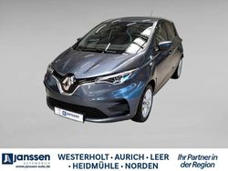 Grau Gebraucht 2022 Renault Zoe Experience Kleinwagen | 15.990 € (Fairer Preis)