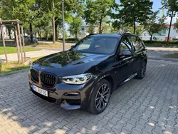 Sophistograu brillanteffekt Gebraucht 2021 BMW X3 M Sport SUV | 42.799 € (Fairer Preis)