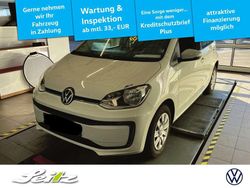 Weiß Gebraucht 2021 VW e-up! Kleinwagen | 12.948 € (Fairer Preis)