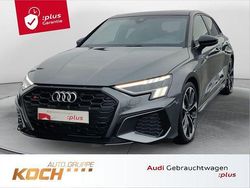 Daytonagrau perleffekt Gebraucht 2024 Audi S3 Ambiente Limousine | 44.690 € (Etwas zu teuer)