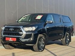 Schwarz Gebraucht 2022 Toyota HiLux Abholung | 39.990 € (Fairer Preis)