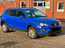 Blau Gebraucht 2019 Seat Ateca Style SUV | 12.500 € (Guter Preis)