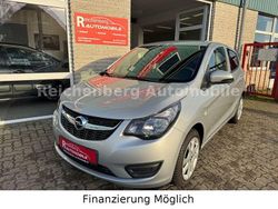 Silber Gebraucht 2016 Opel Karl Edition Kleinwagen | 7.590 € (Fairer Preis)