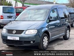 Grau Gebraucht 2007 VW Caddy Family Van / Kleinbus | 2.450 € (Superpreis)