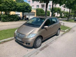 Gelb Gebraucht 2004 Mercedes A180 Kleinwagen | 1.500 € (Guter Preis)