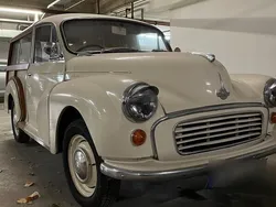 Beige Gebraucht 1971 Morris Minor Kombi | 12.999 €