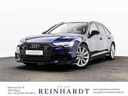 Navarrablau metallic Gebraucht 2020 Audi A6 S-Line Kombi | 34.685 € (Guter Preis)