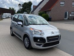 Silber Gebraucht 2011 Citroën C3 Picasso Exclusive Van / Kleinbus | 3.200 € (Fairer Preis)