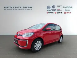 Rot Gebraucht 2021 VW e-up! move up! Kleinwagen | 13.970 € (Fairer Preis)