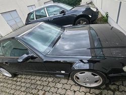 Schwarz Gebraucht 1999 Mercedes SL320 Cabrio | 20.000 € (Fairer Preis)