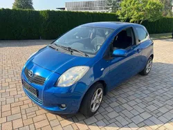 Blau Gebraucht 2008 Toyota Yaris Sol | 1.450 € (Guter Preis)