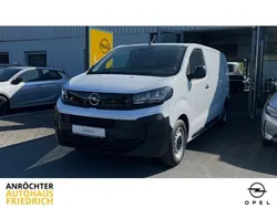 Weiss Neu 2025 Opel Vivaro Edition Van | 25.688 € (Guter Preis)