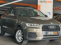 Braun Gebraucht 2016 Audi Q3 Performance SUV | 14.299 € (Guter Preis)