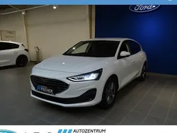 Weiß Gebraucht 2023 Ford Focus Style Limousine | 19.277 € (Guter Preis)