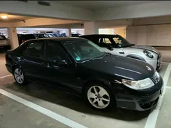 Schwarz Gebraucht 2004 Saab 9-5 Aero Limousine | 2.800 € (Fairer Preis)