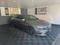 Grau Gebraucht 2015 Mercedes CLA200 Shooting Brake Kombi | 10.300 €