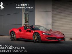 Rot Gebraucht 2024 Ferrari 296 Cabrio | 367.770 €