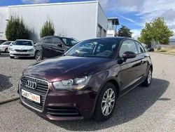 Violett Gebraucht 2011 Audi A1 Kleinwagen | 3.990 € (Superpreis)