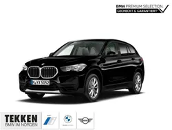 Schwarz Gebraucht 2022 BMW X1 Advantage SUV | 21.890 € (Superpreis)