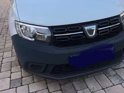 Weiß Gebraucht 2019 Dacia Sandero Kleinwagen | 3.650 € (Superpreis)