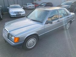Blau Gebraucht 1990 Mercedes 190 Limousine | 8.900 €