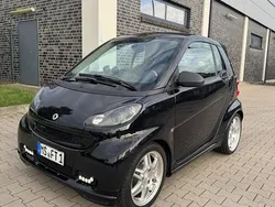 Schwarz Gebraucht 2010 Smart ForTwo Cabrio Brabus Cabrio | 9.900 €