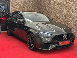 Grau Gebraucht 2021 Mercedes E63S AMG AMG Limousine | 59.900 €