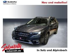 Grau Neu 2025 Subaru Outback Active Kombi | 45.990 € (Fairer Preis)