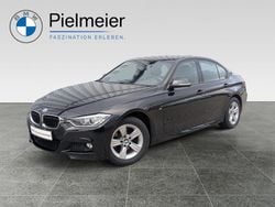 Schwarz Gebraucht 2015 BMW 320 M Sport Limousine | 19.650 € (Teuer)