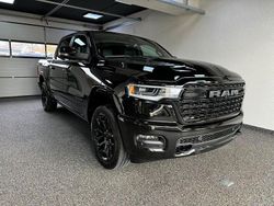 Schwarz Neu 2025 Dodge Ram Limited Abholung | 88.600 € (Superpreis)