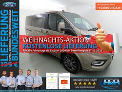 Diffused silver Gebraucht 2021 Ford Tourneo Custom Titanium X Van | 35.940 € (Fairer Preis)