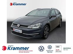 Grau Gebraucht 2020 VW Golf VII IQ Drive Kombi | 16.170 € (Fairer Preis)