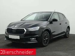 Schwarz Gebraucht 2024 Skoda Fabia Style Limousine | 22.350 € (Fairer Preis)