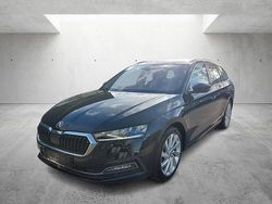 Schwarz Gebraucht 2021 Skoda Octavia Style Kombi | 25.140 € (Fairer Preis)