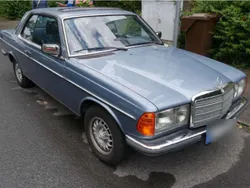 Blau Gebraucht 1979 Mercedes 230 Coupé | 10.500 €
