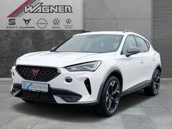 Weiss Gebraucht 2021 Cupra Formentor VZ SUV | 32.490 € (Fairer Preis)