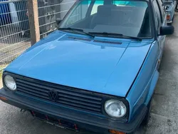 Blau Gebraucht 1991 VW Golf II Kleinwagen | 3.350 €