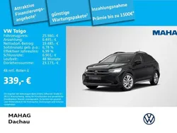 Schwarz Gebraucht 2024 VW Taigo Goal SUV | 25.980 € (Fairer Preis)